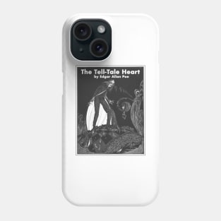 The Tell-Tale Heart by Edgar Allan Poe Phone Case