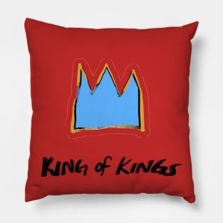 King of Kings Pillow