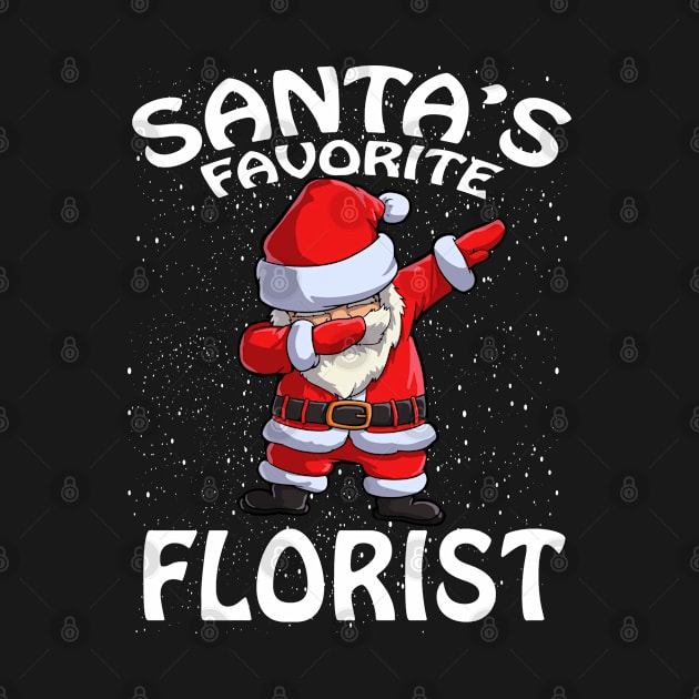 Santas Favorite Florist Christmas by intelus