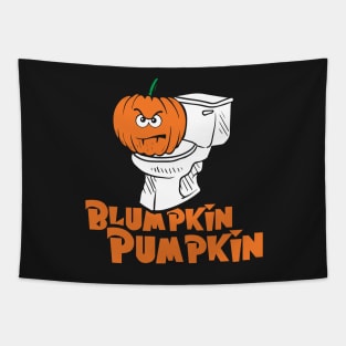 Blumpkin Pumpkin Tapestry