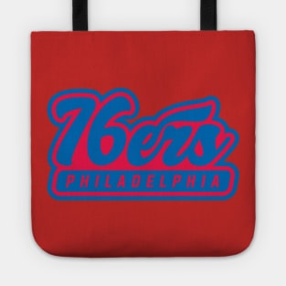 Philadelphia 76ers 02 Tote