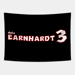 Dale Earnhardt Tapestry