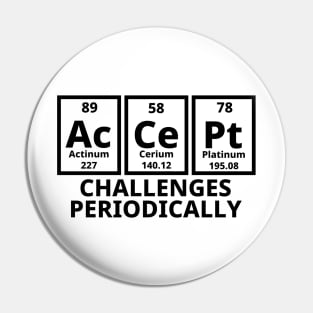 Accept Challenges Periodically Pin