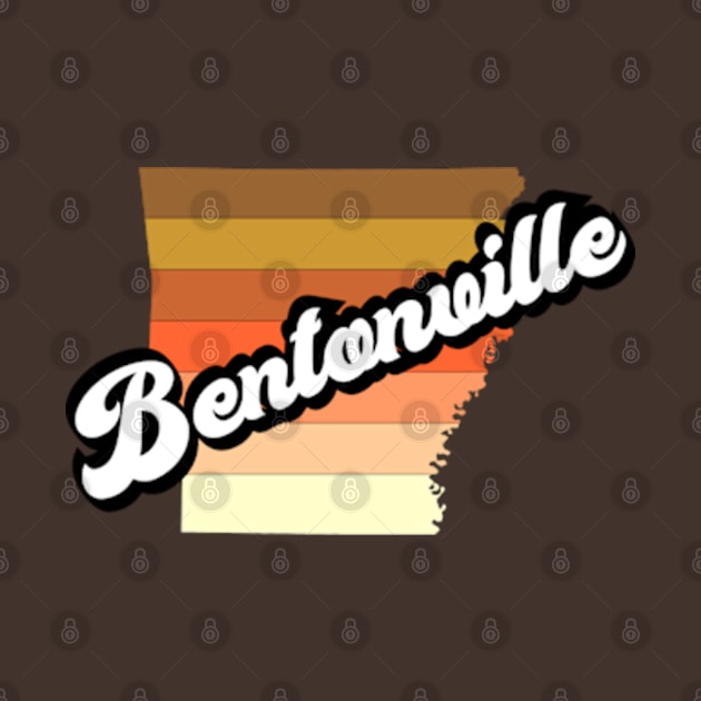 Bentonville by Happy Asmara