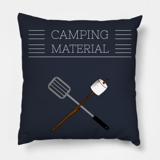 CAMPING MATERIAL Pillow