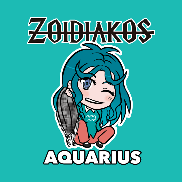 Aquarius by Keintial