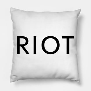 Riot! Macs Always Sunny Pillow