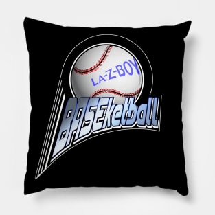 BASEketball Pillow