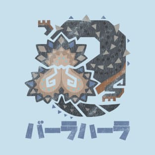 Monster Hunter Wilds Balahara T-Shirt