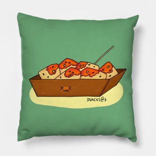 Stinky Tofu Pillow