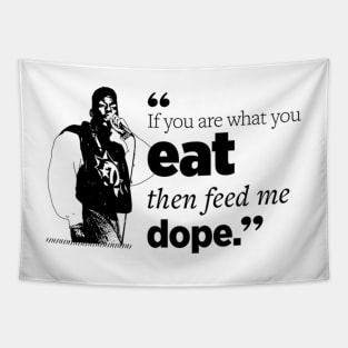 Big Daddy Kane Tapestry