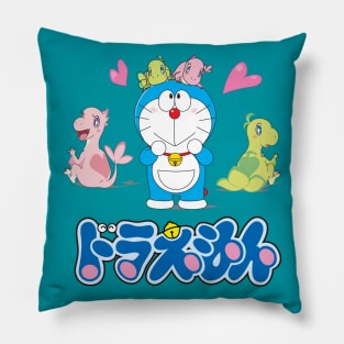 Doraemon 2020 Movie Nobita's New Dinosaur Pillow