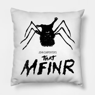 TMFINR - Thing - B - inverted Pillow