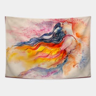 incandescence Tapestry