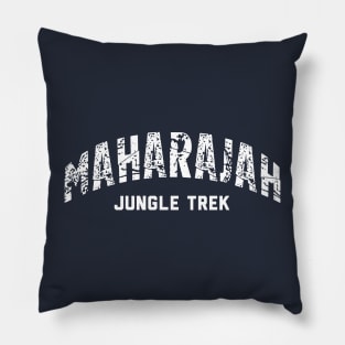 Maharajah Jungle Trek 2 Pillow
