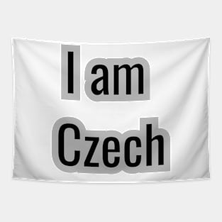 Country - I am Czech Tapestry