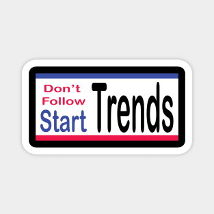 Start Trends Magnet