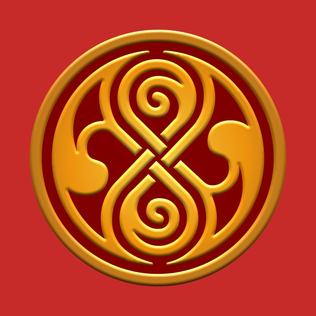 Seal of Rassilon by Kerchow