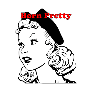 Born Pretty T-Shirt