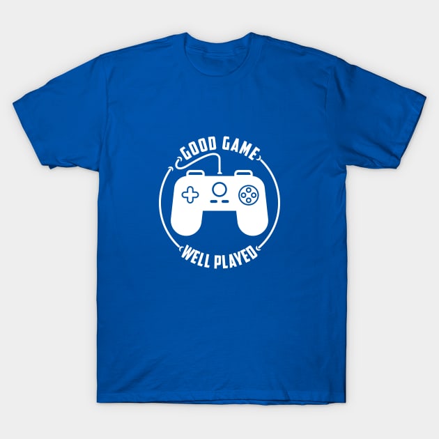 good game well played dota 2 league of legends moba gamers tshirt