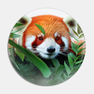 Red Panda Nature Outdoor Imagine Wild Free Pin