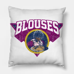 Blouses Basketball (Variant) Pillow