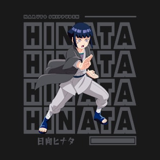 Hinata Hyuga T-Shirt