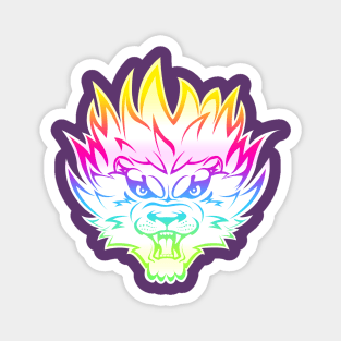 Ferocious Magnet