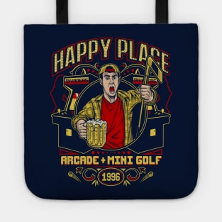 Happy Place Tote