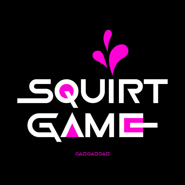 The Squirt Game by DesignDinamique