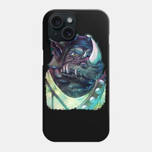 Rocksteady Phone Case