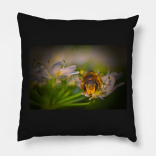 THE BIRDS AND THE BEES Pillow