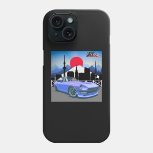 Wangan Midnight Devil Z Phone Case