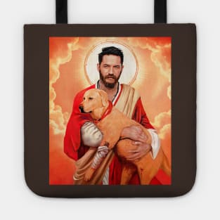 Saint Tom Hardy Tote