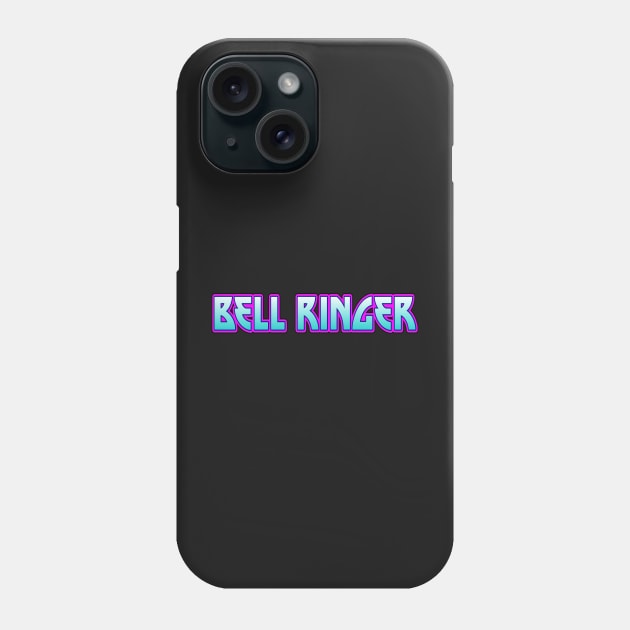 Bell Ringer Cap Phone Case by Grandsire