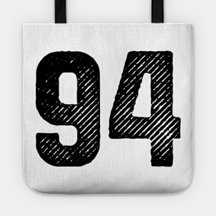 Ninety Four 94 Tote