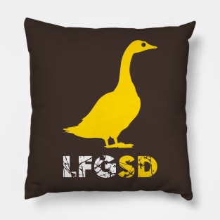 LFGSD Goose Pillow