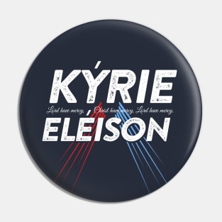 Kyrie Elesion Pin