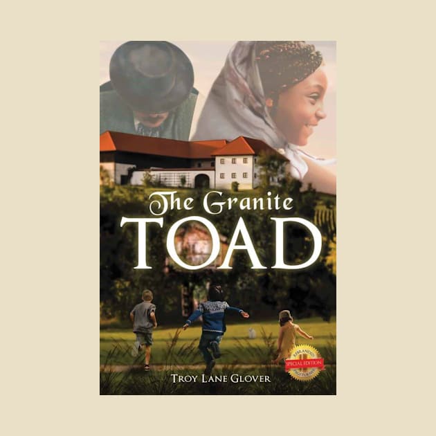 The Granite Toad by NeilGlover