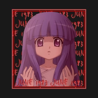 Rika Furude T-Shirt