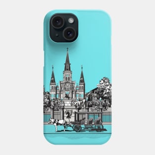 New Orleans, Louisiana Phone Case