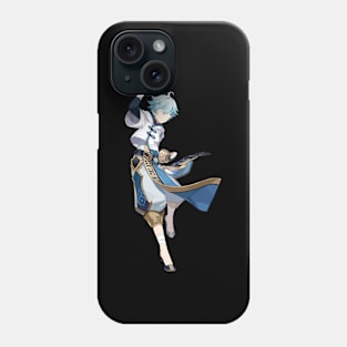 Genshin Impact Chongyun Phone Case