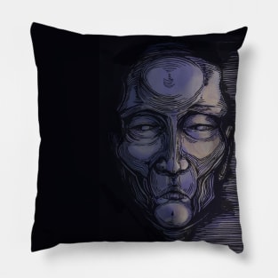 Unconscious outward Pillow