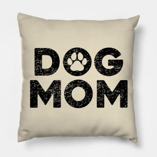 Dog Mom Pillow