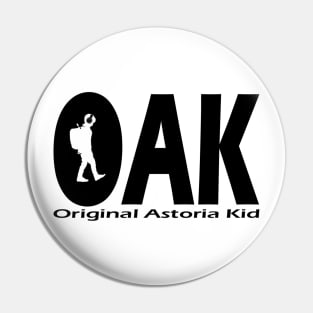 Original Astoria Kid - Back To School Pin