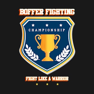 Boffer fighting T-Shirt