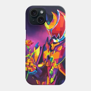 Kamen Rider Kiva Phone Case