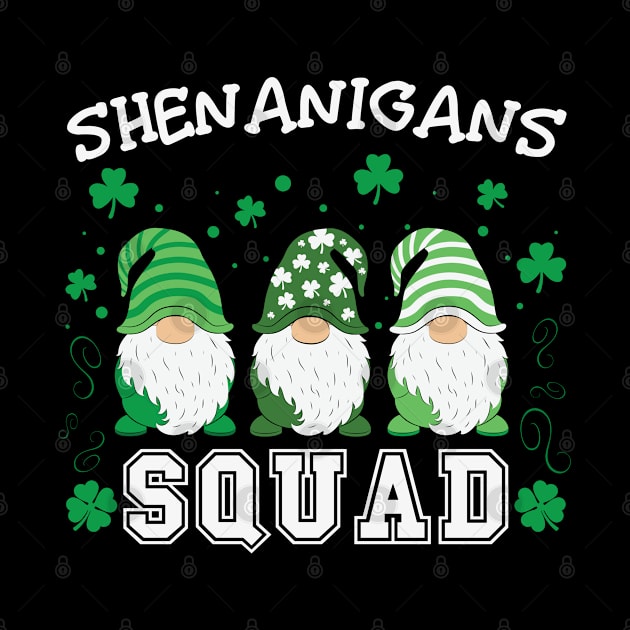 Shenanigans Gnome Squad by Ruffeli