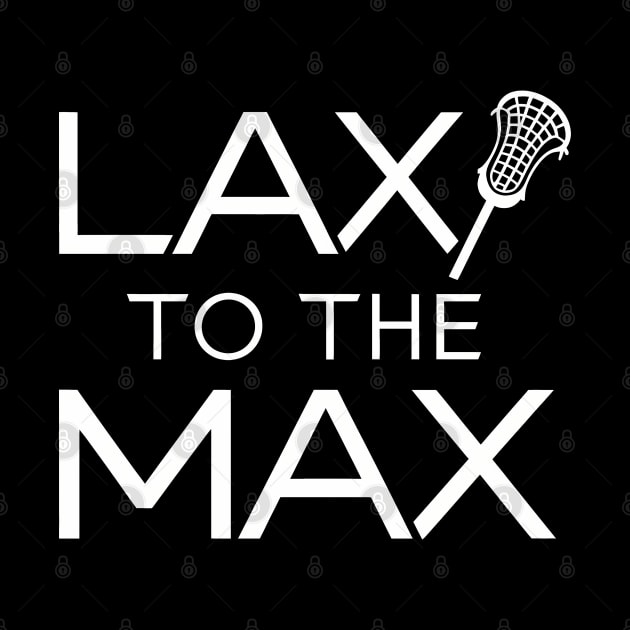 Lax To The Max Design by RazorDesign234