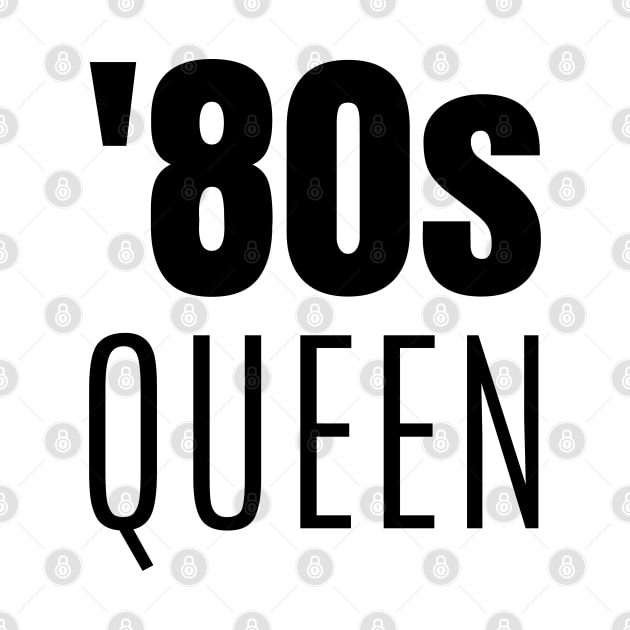 80s Queen - Ladies Love the 1980s by tnts